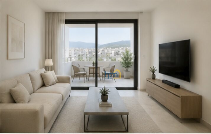 (for sale) Residential Studio || Thessaloniki Center / Toumpa - 55.0sq.m, 1 B/R,170.000€