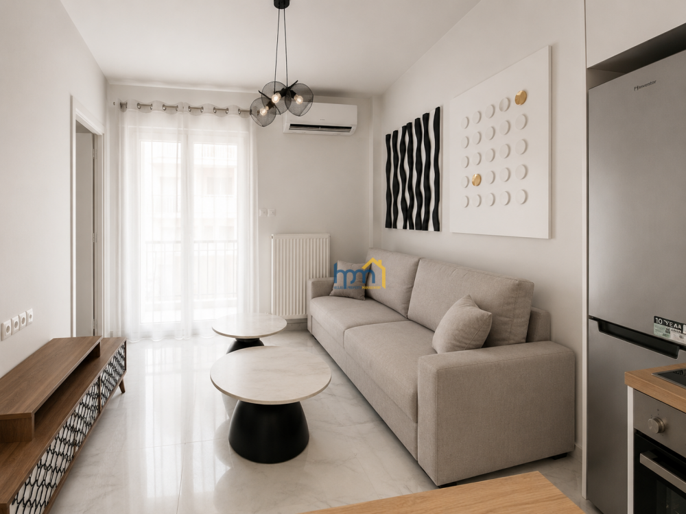 (for sale) Residential Studio || Thessaloniki Center / Voulgari - Ntepo - Martiou - 38.0sq.m, 1 B/R,130.000€