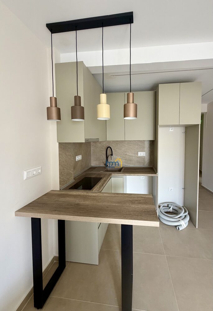 (for sale) Residential Studio || Thessaloniki Center / Center of Thessaloniki - 45.3sq.m, 1 B/R,130.000€