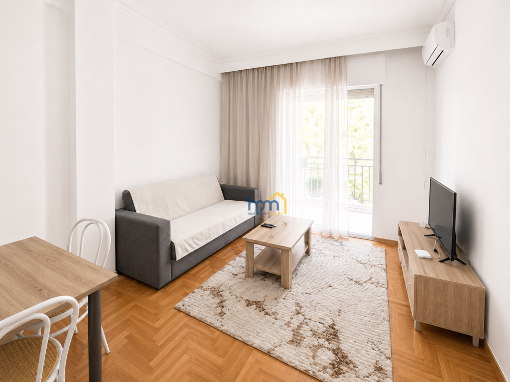 (for rent) Residential Studio || Thessaloniki Center / Toumpa - 45.0sq.m, 1 B/R,520€