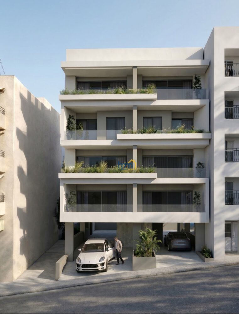 (for sale) Residential Studio || Thessaloniki Center / Voulgari - Ntepo - Martiou - 45.0sq.m, 1 B/R,158.000€