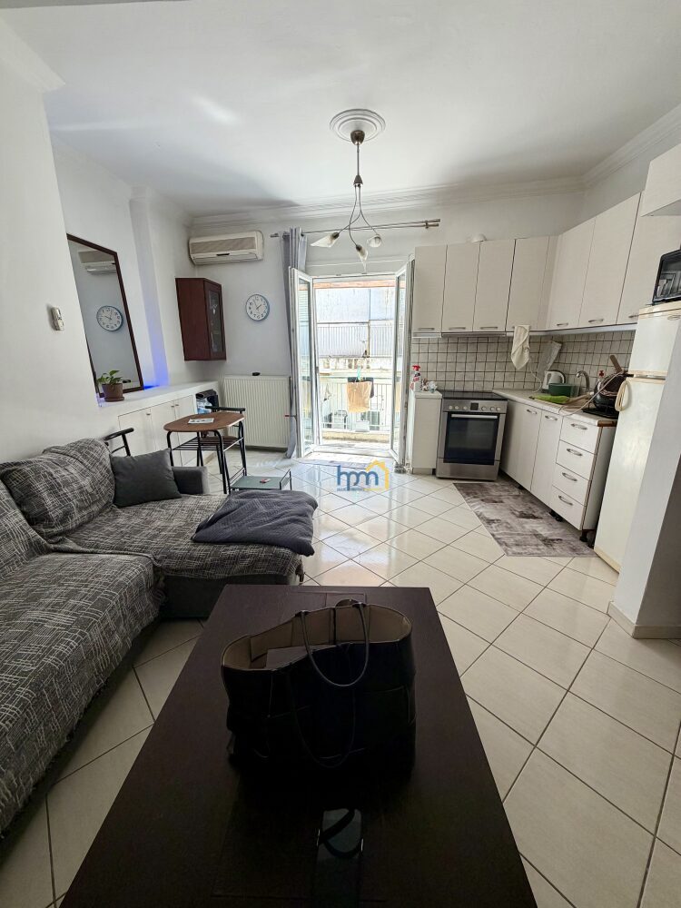 (for sale) Residential Studio || Thessaloniki Center / Voulgari - Ntepo - Martiou - 40.0sq.m, 1 B/R,63.000€