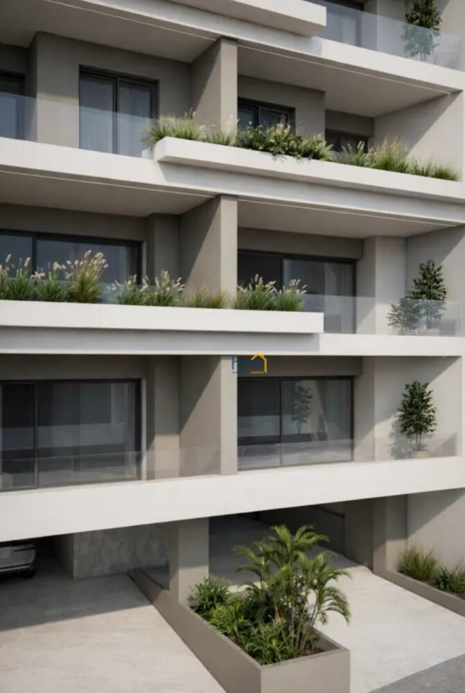 (for sale) Residential Studio || Thessaloniki Center / Voulgari - Ntepo - Martiou - 85.0sq.m, 1 B/R,288.000€