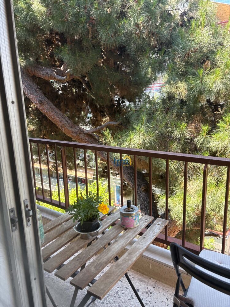 (for rent) Residential Studio || Thessaloniki Center / Xarilaou - 55.0sq.m, 1 B/R,520€