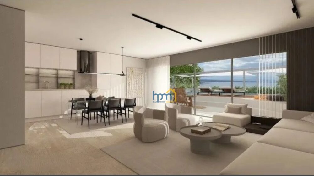 (for sale) Residential Apartment || Thessaloniki Suburbs / Thermi - 120.0sq.m, 3 B/R,330.000€