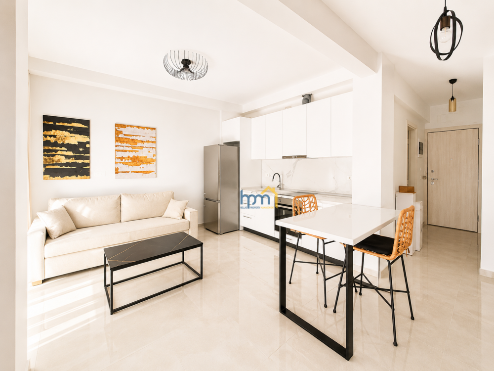 (for rent) Residential Apartment || Thessaloniki Center / Center of Thessaloniki - 72.0sq.m, 2 B/R,650€