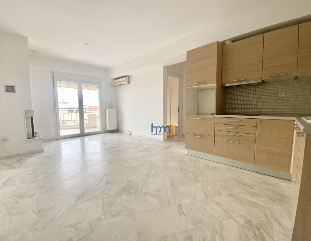 (for rent) Residential Apartment || Thessaloniki Suburbs / Thermi - 70.0sq.m, 2 B/R,680€