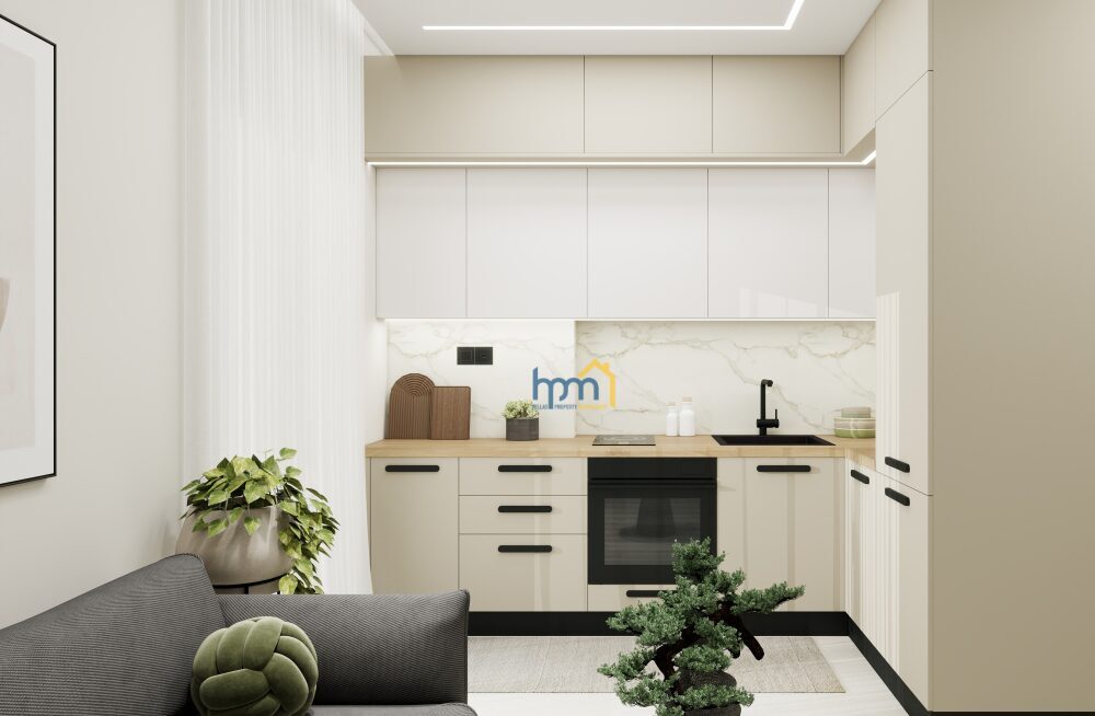 (for sale) Residential Studio || Thessaloniki Center / Faliro - Ippokratio - 38.0sq.m, 1 B/R,139.000€