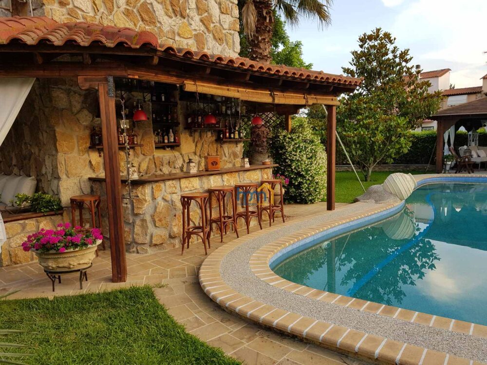 (for sale) Residential Maisonette || Chalkidiki Prefecture / Kasandra - 160.0sq.m, 5 B/R,450.000€