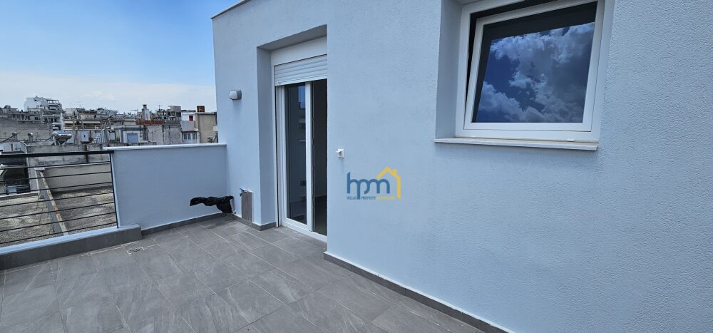 (for rent) Residential Apartment || Thessaloniki Suburbs / Kalamaria - 90.0sq.m, 3 B/R,990€