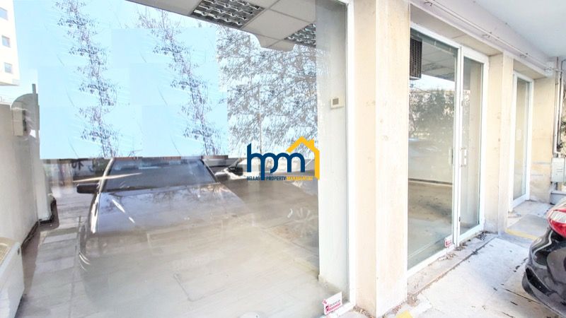 (To Rent) Commercial Store || Kalamaria /  - 357sq 1100€