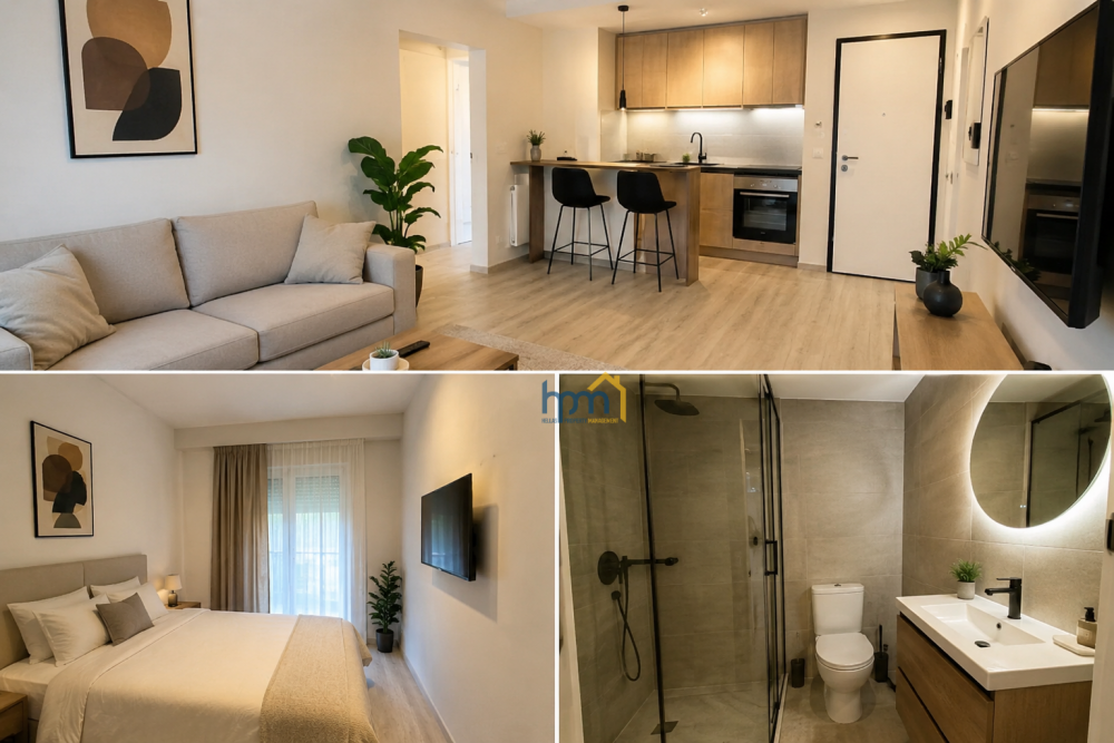 (for sale) Residential Studio || Thessaloniki Center / Toumpa - 45.0sq.m, 1 B/R,145.000€