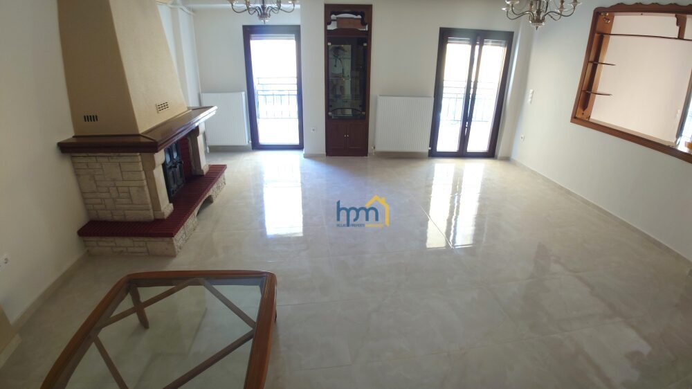 (For Sale) Residential Floor Apartment || Toumpa / Malakopi - 156sq 3B/R, 350000&euro;
