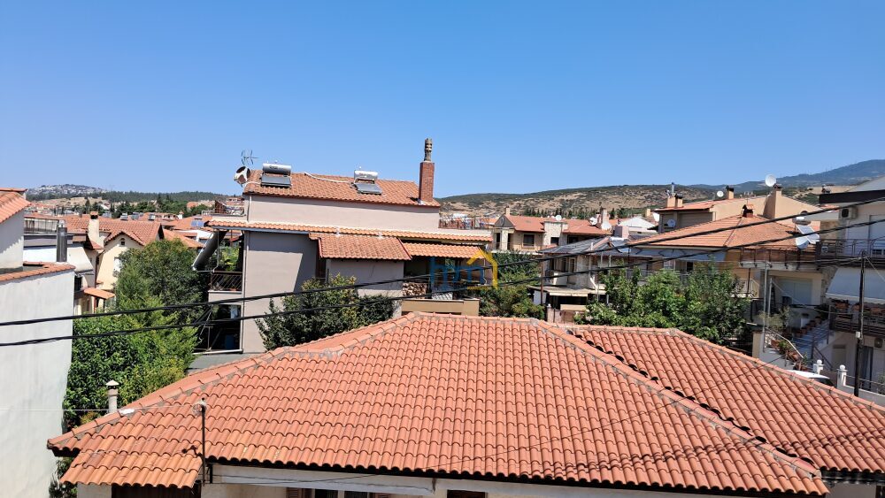 (for rent) Residential Apartment || Thessaloniki Suburbs / Thermi - 70.0sq.m, 2 B/R,550€