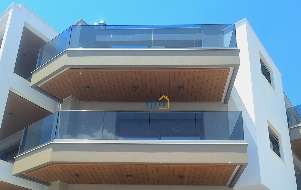 (for sale) Residential Maisonette || Thessaloniki Suburbs / Thermi - 130.0sq.m, 3 B/R,350.000€