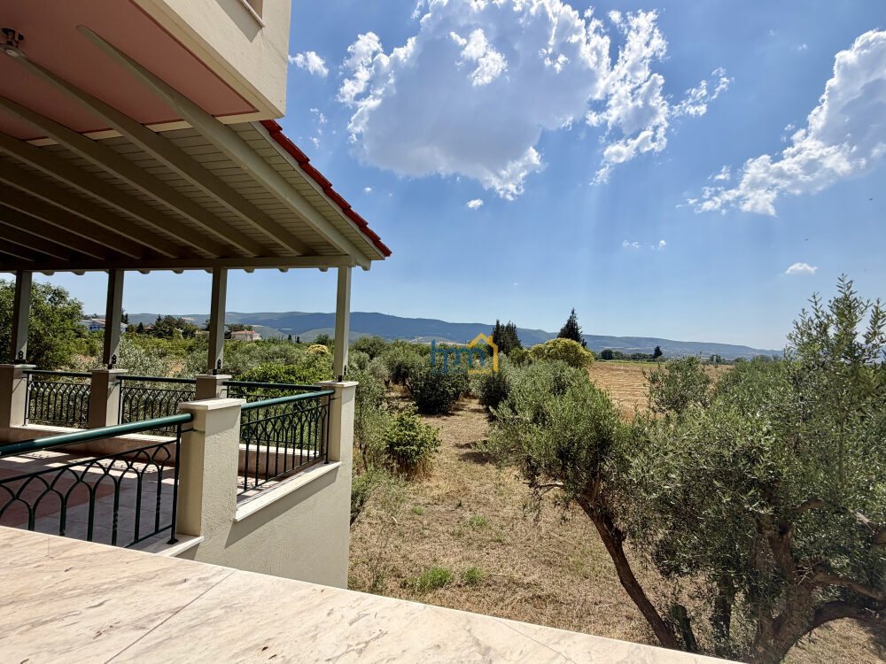 (for sale) Residential Detached House || Thessaloniki Suburbs / Vasilika - 380.0sq.m, 7 B/R,430.000€