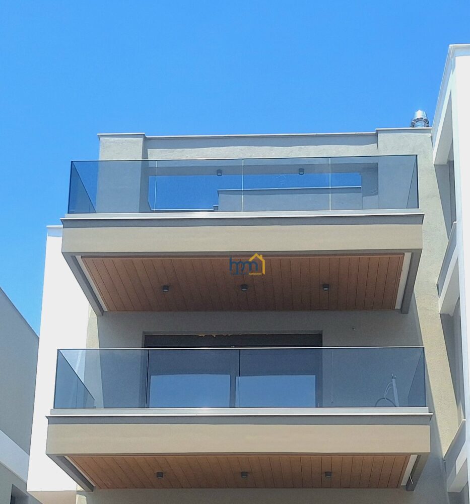 (for sale) Residential Maisonette || Thessaloniki Suburbs / Thermi - 140.0sq.m, 3 B/R,370.000€