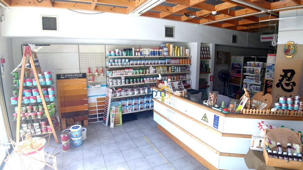 (To Rent) Commercial Store || Kalamaria / Vizantio - 310sq 2000&euro;