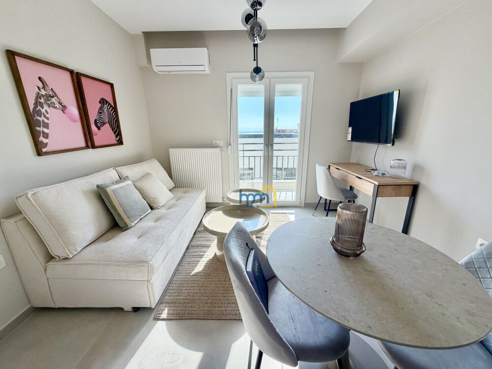 (for sale) Residential Studio || Thessaloniki Center / Triandria - Doxa - 41.0sq.m, 1 B/R,150.000€