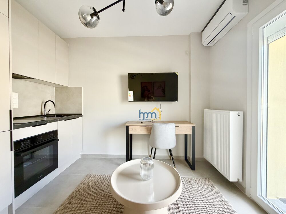 (for sale) Residential Studio || Thessaloniki Center / Triandria - Doxa - 28.0sq.m, 1 B/R,110.000€