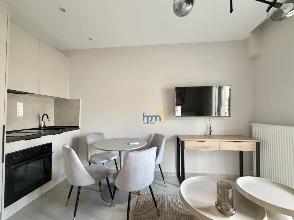 (for sale) Residential Studio || Thessaloniki Center / Triandria - Doxa - 40.0sq.m, 1 B/R,160.000€