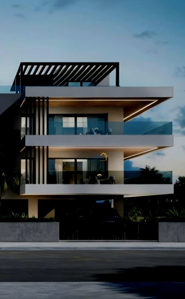 (for sale) Residential Apartment || Thessaloniki Suburbs / Thermi - 86.0sq.m, 2 B/R,240.000€