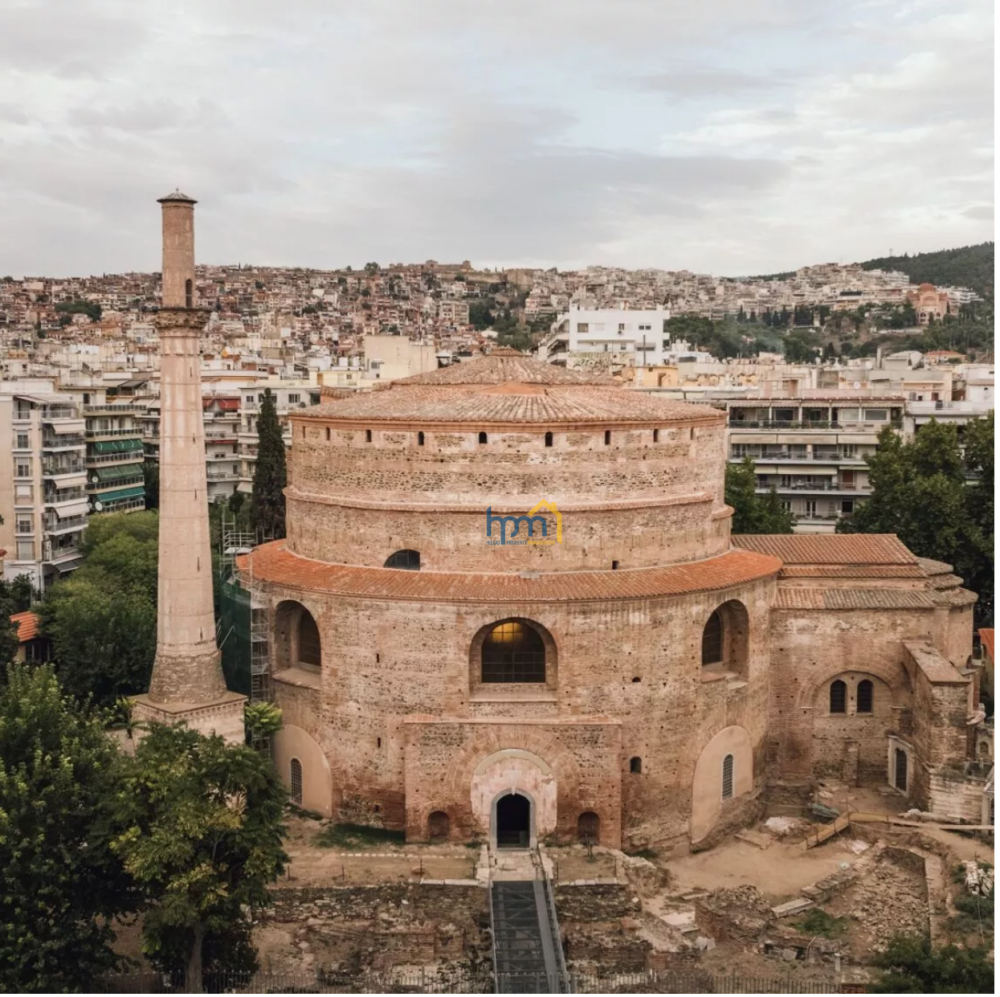(for rent) Residential Loft || Thessaloniki Center / Center of Thessaloniki - 28.0sq.m, 1 B/R,500€