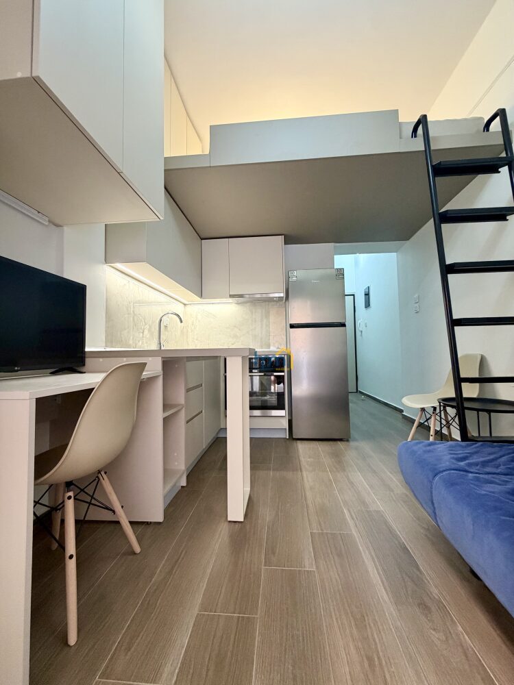 (for sale) Residential Studio || Thessaloniki Center / Center of Thessaloniki - 28.0sq.m, 0 B/R,88.000€