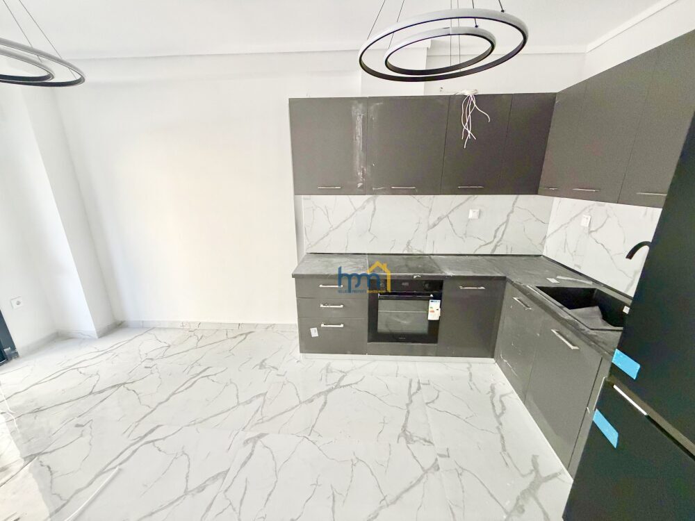 (for rent) Residential Studio || Thessaloniki Center / Faliro - Ippokratio - 50.0sq.m, 1 B/R,600€