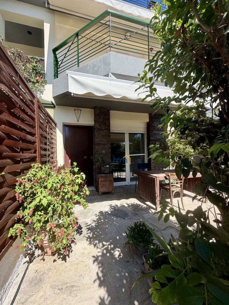 (for rent) Residential Maisonette || Thessaloniki Suburbs / Panorama - 80.0sq.m, 2 B/R,850€