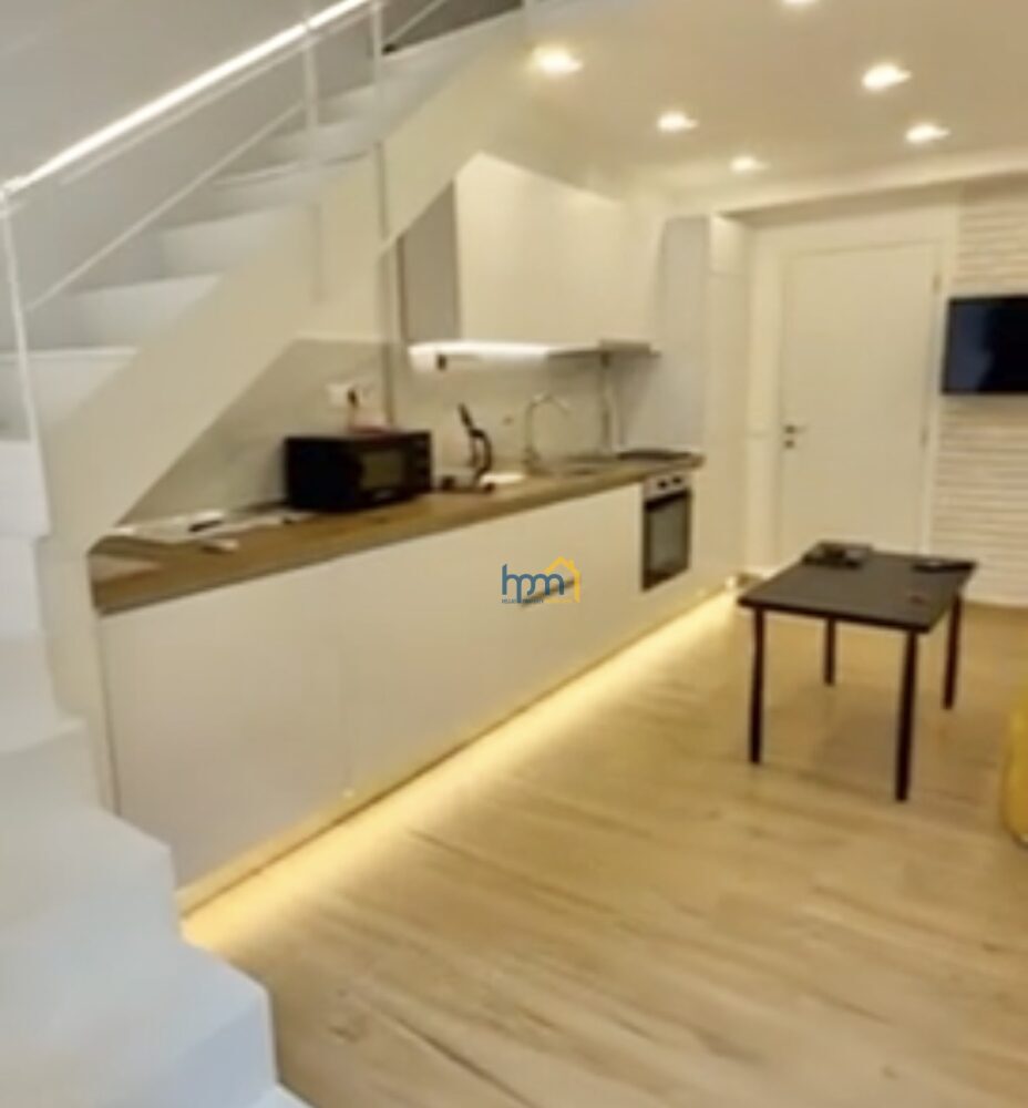 (for sale) Residential Loft || Thessaloniki Center / Toumpa - 35.0sq.m, 1 B/R,80.000€
