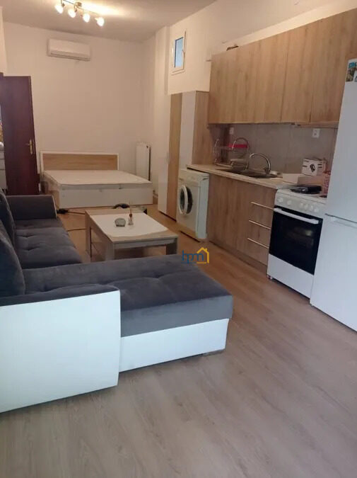(for sale) Residential Studio || Thessaloniki Center / Analipsi - Mpotsari - Nea Paralia - 40.0sq.m, 1 B/R,60.000€