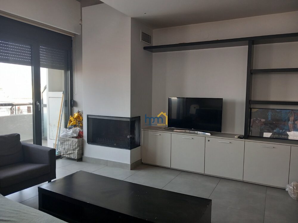(for rent) Residential Maisonette || Thessaloniki Center / Faliro - Ippokratio - 125.0sq.m, 2 B/R,1.400€