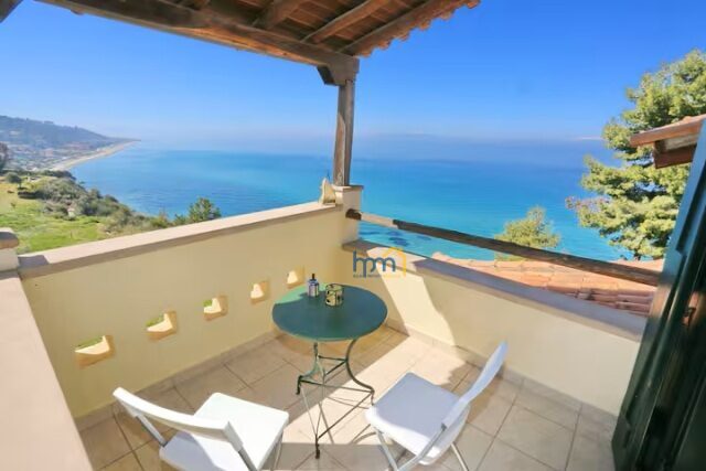 (for sale) Residential Detached House || Chalkidiki Prefecture / Kasandra - 128.0sq.m, 4 B/R,450.000€