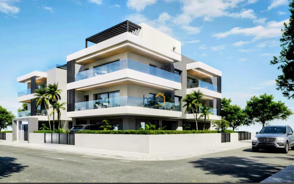 (for sale) Residential Apartment || Thessaloniki Suburbs / Thermi - 85.0sq.m, 2 B/R,244.000€