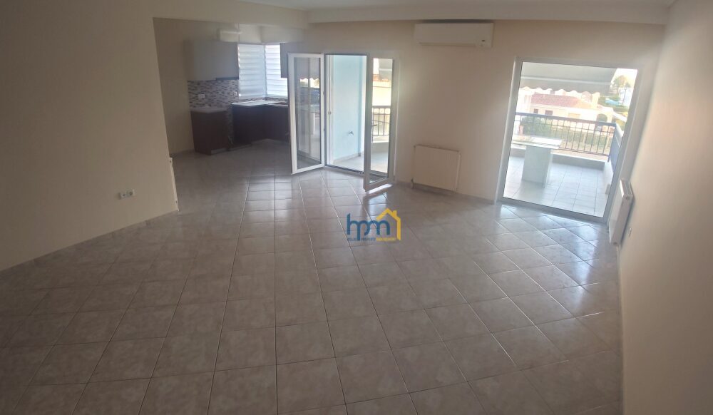 (To Rent) Residential Apartment || Thermaikos / Peraia - 120sq 3B/R, 780&euro;