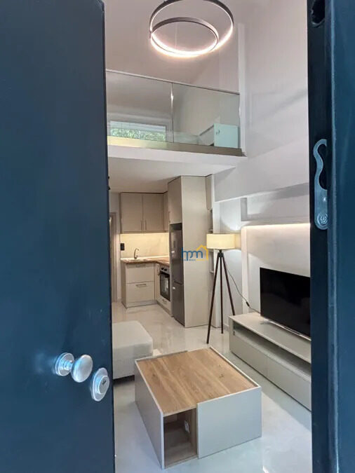 (for sale) Residential Loft || Thessaloniki Center / Faliro - Ippokratio - 35.0sq.m, 1 B/R,90.000€