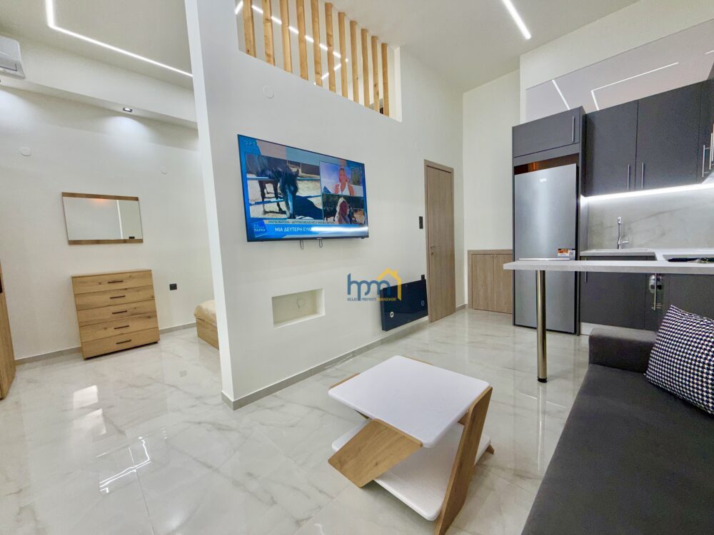 (for sale) Residential Studio || Thessaloniki Center / Xarilaou - 35.0sq.m, 1 B/R,106.000€