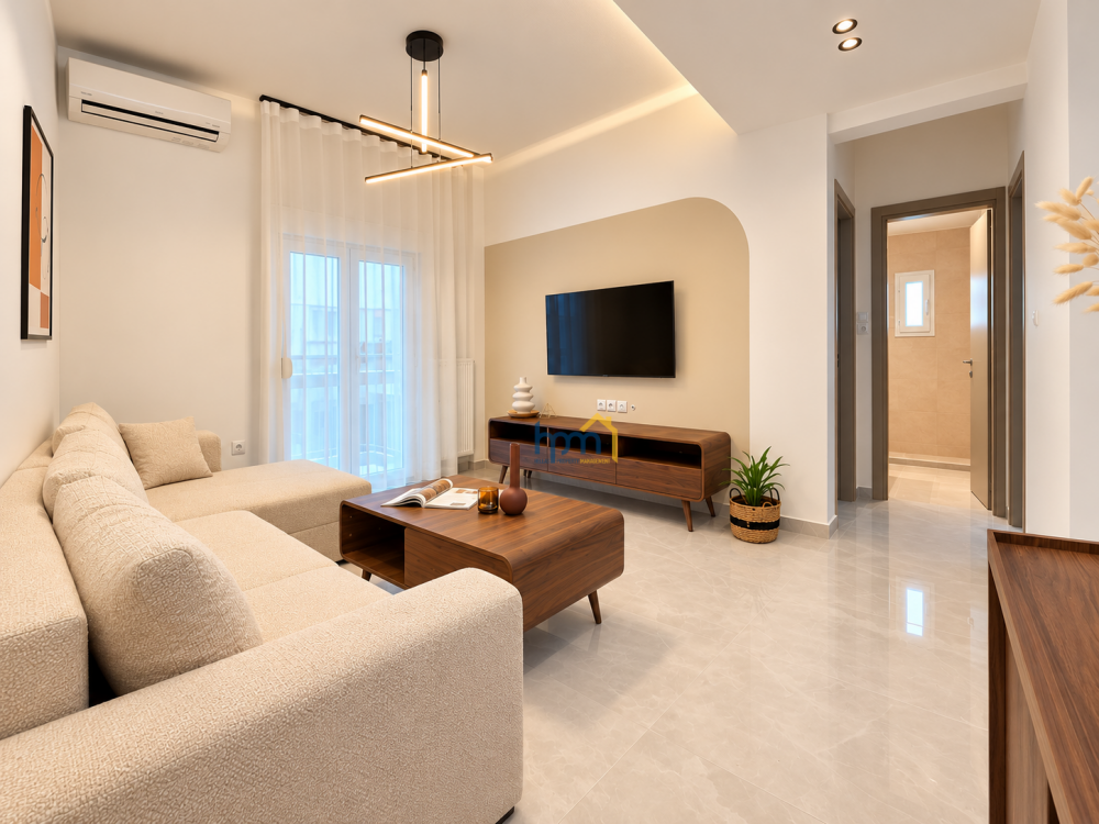 (for sale) Residential Apartment || Thessaloniki Center / Voulgari - Ntepo - Martiou - 80.0sq.m, 2 B/R,229.000€
