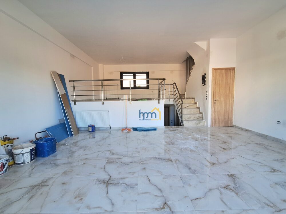 (for sale) Residential Maisonette || Thessaloniki Suburbs / Thermi - 150.0sq.m, 3 B/R,330.000€