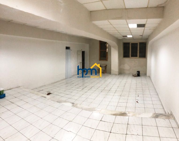 (To Rent) Commercial Store || Center of Thessaloniki / TIF - University Area - 145sq 480€