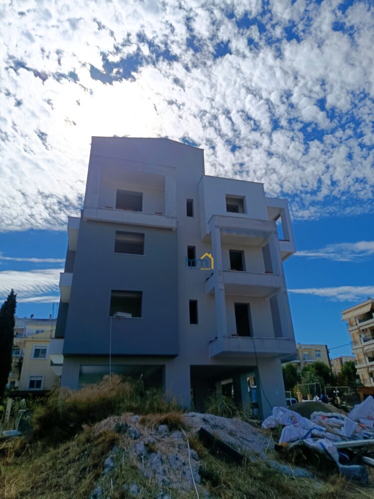 (Προς Πώληση) Κατοικία Διαμέρισμα || Θερμαϊκός / Περαία - 90τ.μ, 2Υ/Δ, 245.000€