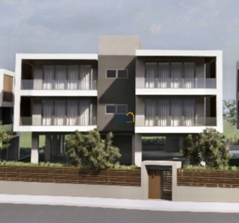 (for sale) Residential Apartment || Thessaloniki Suburbs / Thermi - 90.0sq.m, 2 B/R,270.000€
