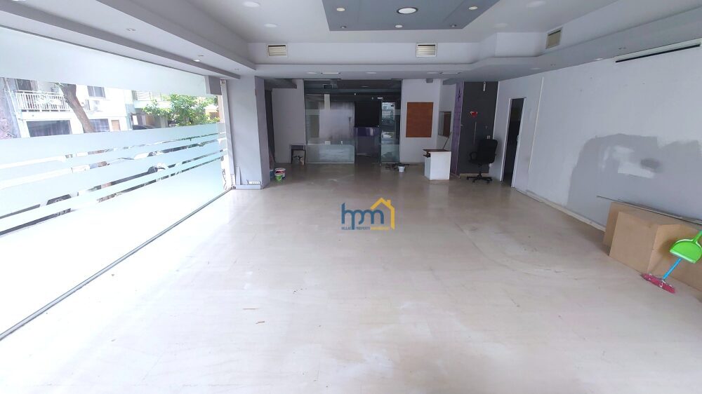 (for rent) Commercial Store || Thessaloniki Center / Xarilaou - 403.0sq.m, 2.500€