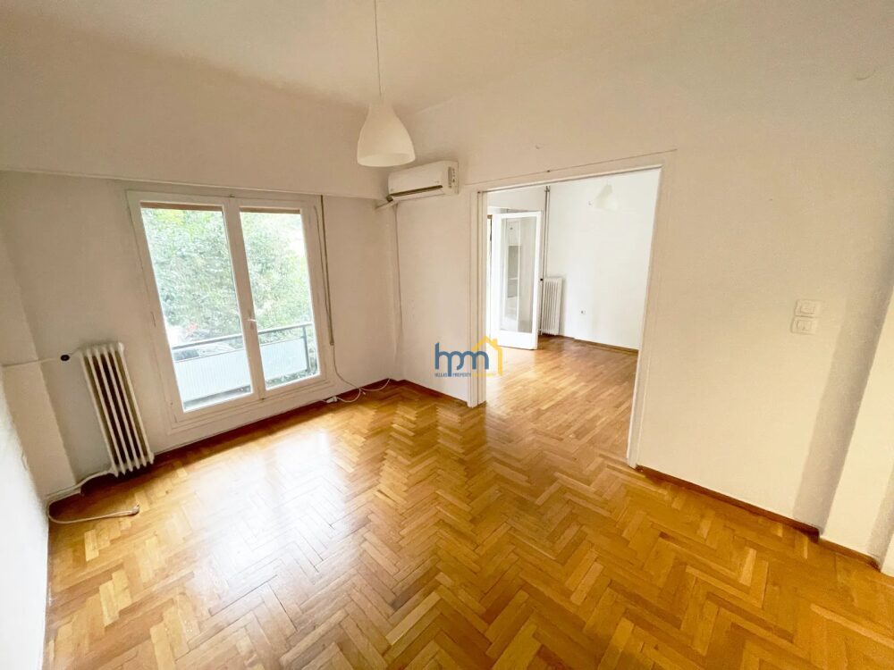 (for sale) Residential Apartment || Athens south suburbs / Nea Smyrni - 51.0sq.m, 1 B/R,160.000€