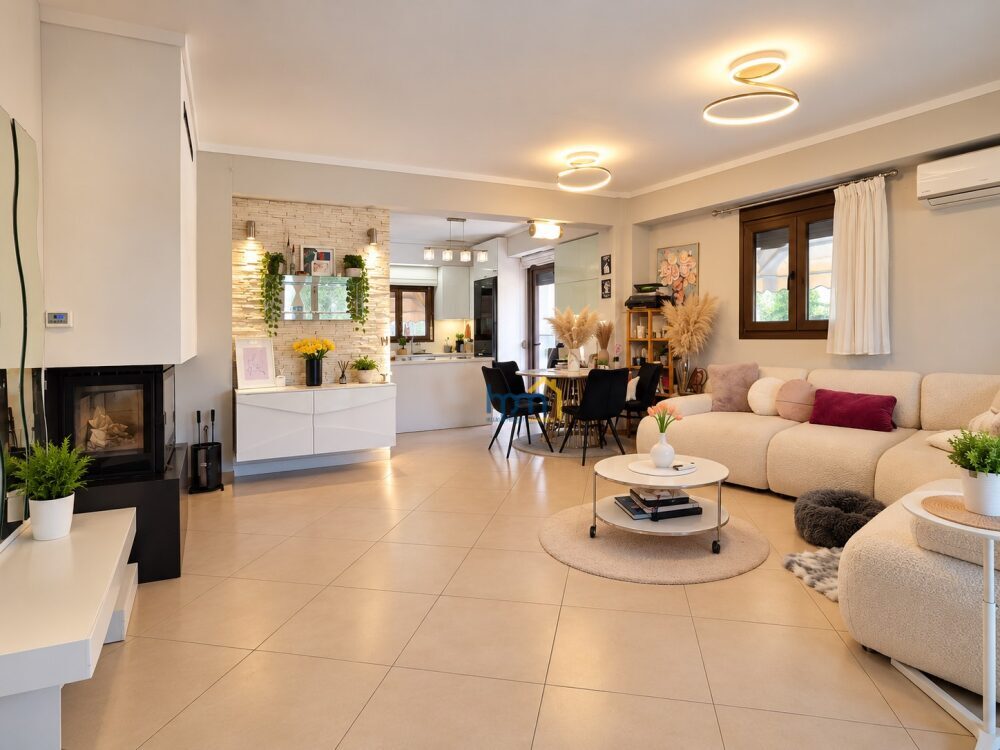 (for sale) Residential Apartment || Thessaloniki Suburbs / Thermi - 116.0sq.m, 2 B/R,260.000€