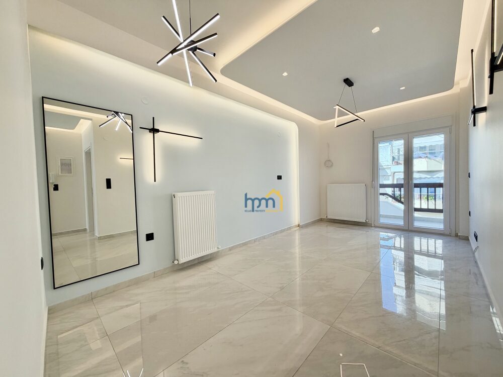 (for sale) Residential Apartment || Thessaloniki Suburbs / Kalamaria - 80.0sq.m, 2 B/R,245.000€