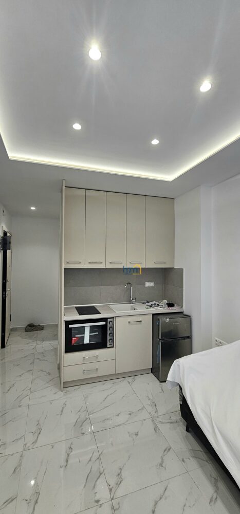 (for sale) Residential Studio || Thessaloniki Center / Faliro - Ippokratio - 35.0sq.m, 1 B/R,118.000€