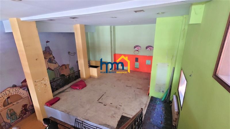 (To Rent) Commercial Commercial space || Kalamaria / Aretsou - 350sq 2500&euro;