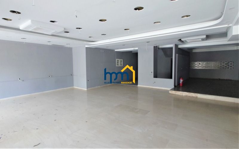 (To Rent) Commercial Commercial space || Xarilaou / Agios Nikolaos - 420sq 2200&euro;